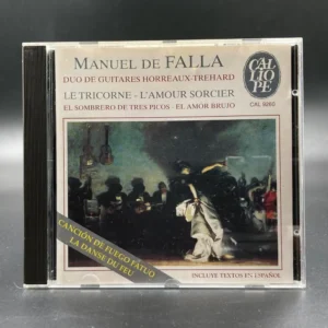 De Falla - Guitar Duos