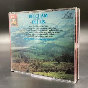 Delius - Beecham Conducts Delius (2 CDs)