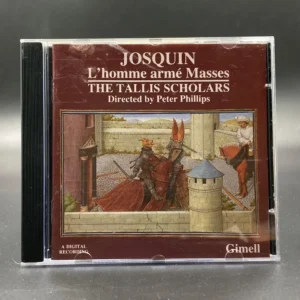Josquin des Prés - L'Homme Armé Masses