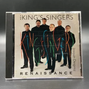 Des Prés, The King's Singers - Renaissance