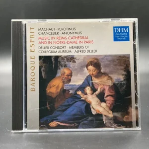 Music In Reims Cathedral And In Notre-Dame De Paris