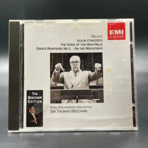 Delius - Violin Concerto