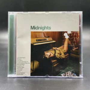 Taylor Swift - Midnights (Jade Green)
