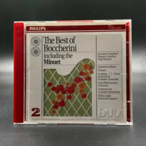 Boccherini - The Best Of Boccherini (2 CDs)
