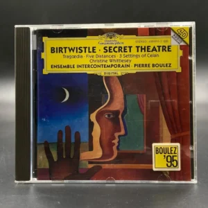 Birtwistle - Secret Theatre