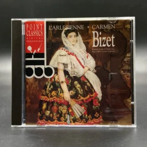 Bizet - L'Arlesienne, Carmen