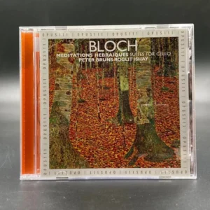 Bloch - Works For Cello