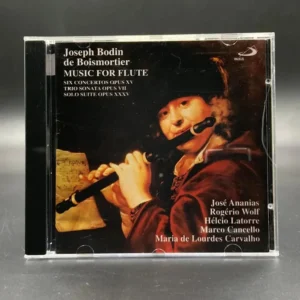Boismortier - Music For Flute