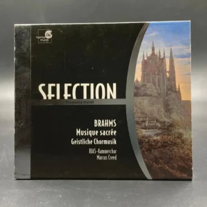 Brahms - Musique Sacrée