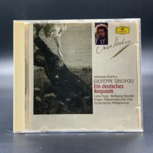 Brahms - Ein Deutsches Requiem Op. 45