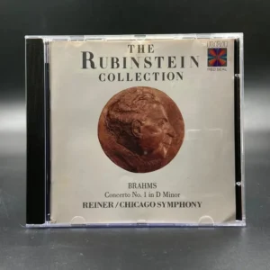 Brahms -  Concerto No. 1 in D Minor