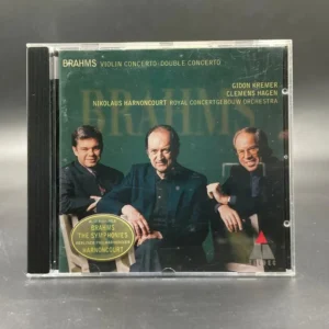 Brahms - Violin Concerto, Double Concerto