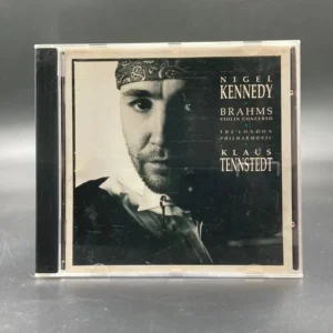 Brahms - 	Violin Concerto In D Op.77