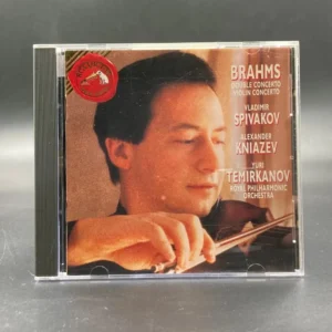 Brahms - Double Concerto, Violin Concerto
