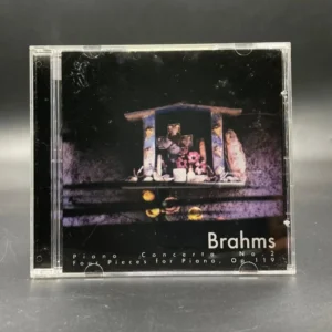 Brahms - Piano Concerto No. 2