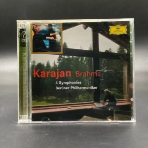 Brahms - 4 Symphonies (2 CDs)