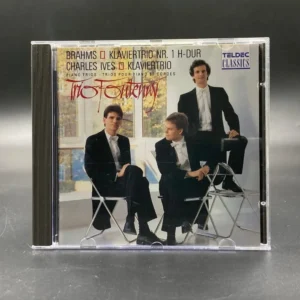 Brahms, Ives - Klaviertrio