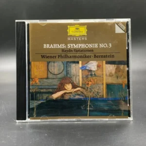 Brahms - Symphonie No.3, Haydn-Variationen