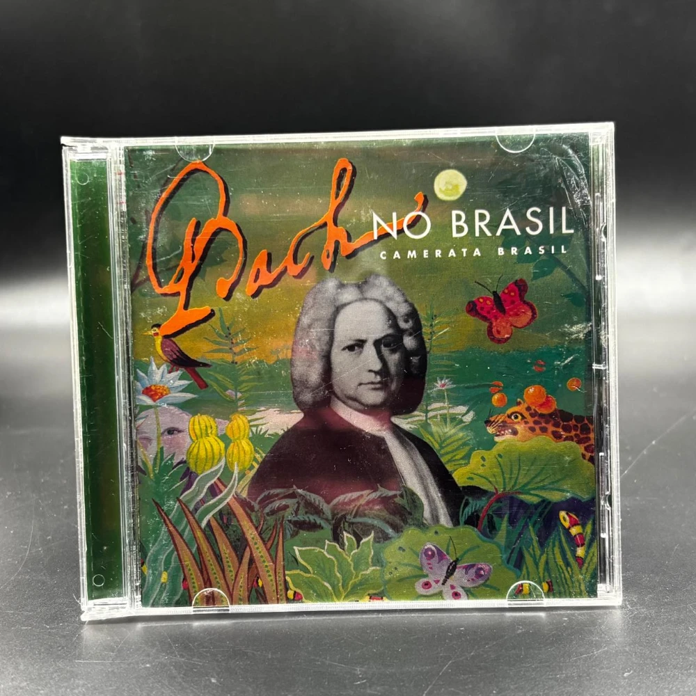 Bach no Brasil - Camerata Brasil