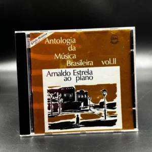 Arnaldo Estrela – Antologia Da Música Erudita Brasileira Volume II