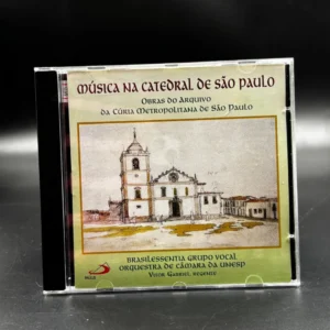 Brasilessentia Grupo Vocal - Música na Catedral de São Paulo