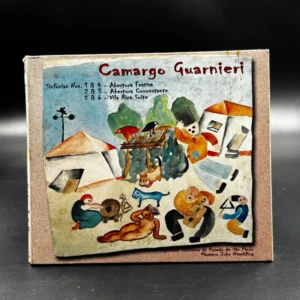 Camargo Guarnieri - Sinfonias Nos. 1 a 6