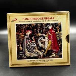 Camerata Antiqua de Curitiba - Cancionero de Upsala