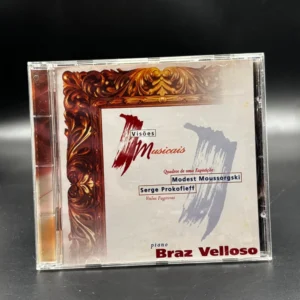 Braz Velloso - Visões Musicais