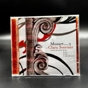 Mozart por Clara Sverner Volume 3