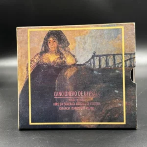 Coro e Camerata Antiqua de Curitiba - Cancionero de Upsala (2 CDs)
