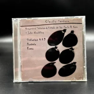 Claudio Santoro - Orquestra Sinfônica do Estado de São Paulo e Coro