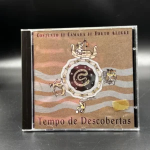 Conjunto de Câmara de Porto Alegre - Tempo de Descobertas