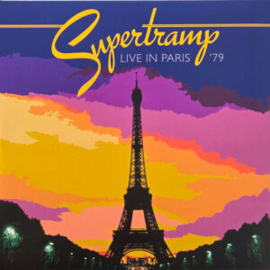 Supertramp - Live In Paris '79 (3 LPs)
