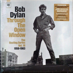 Bob Dylan - Through The Open Window: The Bootleg Series Vol. 18 - 1956-1963 (8 CDs)