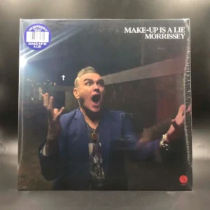 Morrissey - Make-Up Is A Lie (Blue Vinyl)