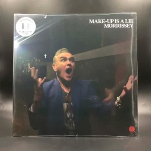 Morrissey - Make-Up Is A Lie (Zoetrope Edition)