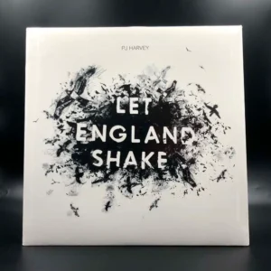 PJ Harvey - Let England Shake