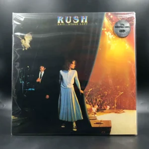 Rush - Exit... Stage Left (2 LPs)