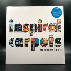 Inspiral Carpets - The Complete Singles (2 LPs)
