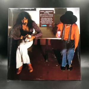 Frank Zappa & Captain Beefheart - Bongo Fury