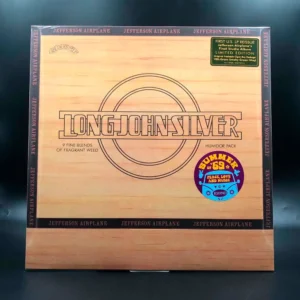 Jefferson Airplane - Long John Silver