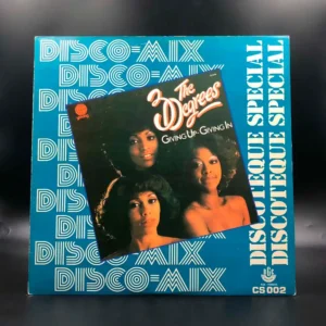 The Three Degrees – Giving Up, Giving In / Jinny And The Flamboyants - Cumparsita Dance