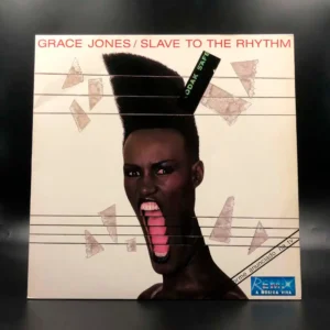 Grace Jones - Slave To The Rhythm