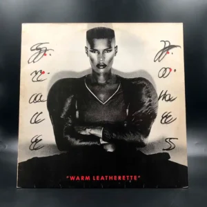 Grace Jones - Warm Leatherette