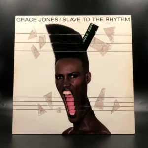 Grace Jones - Slave To The Rhythm