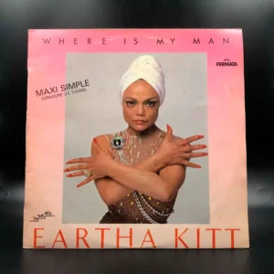 Eartha Kitt - Where Is My Man