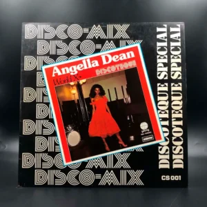 Angella Dean - World X / Casanova - Girl I've Got News For You