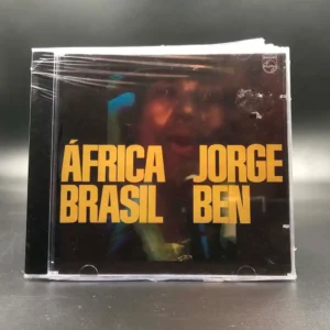 Jorge Ben - África Brasil