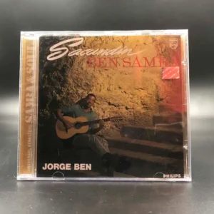 Jorge Ben - Sacundin Ben Samba