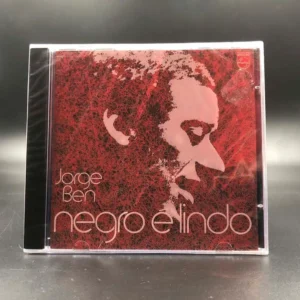 Jorge Ben - Negro É Lindo